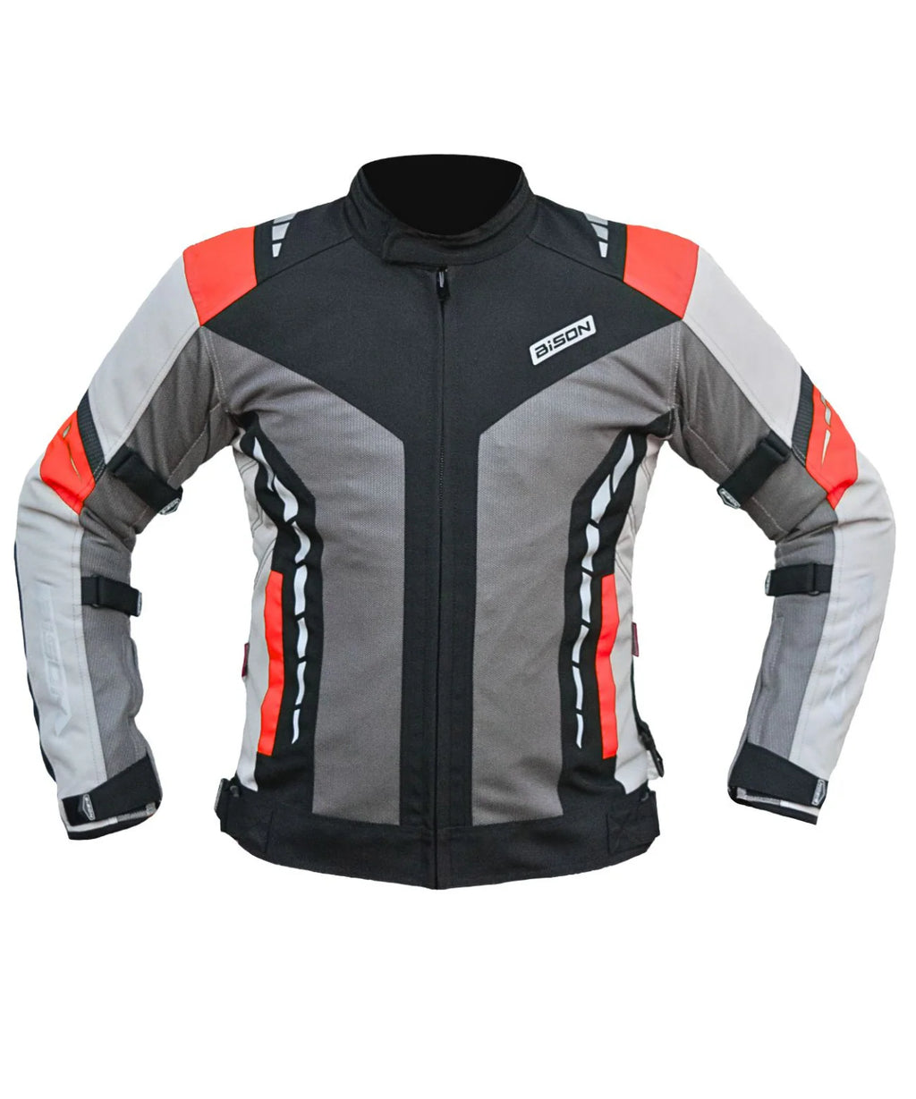 BISON MASCULINE URBAN SPORTS RIDING JACKET
