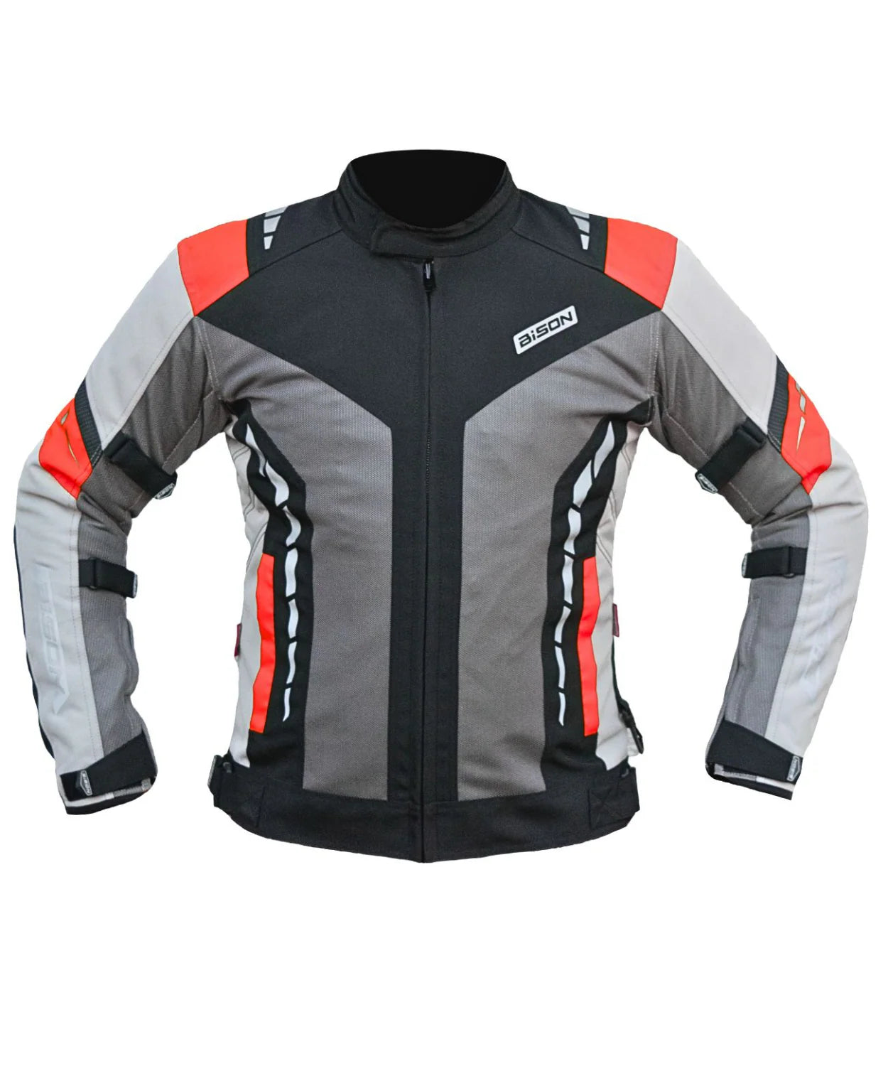 BISON MASCULINE URBAN SPORTS RIDING JACKET