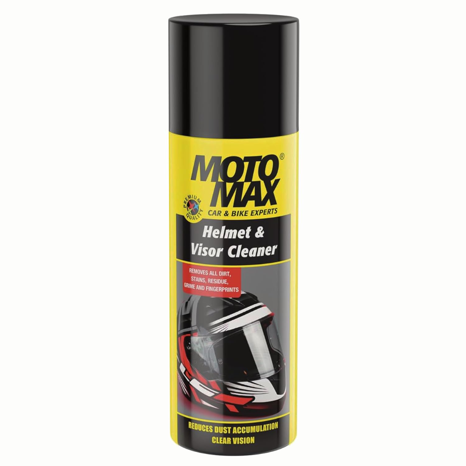 MOTOMAX HELMET CLEANER (200 ml)