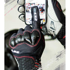 LS 2 CHAKI URBAN RIDING GLOVES | SHORT CUFF