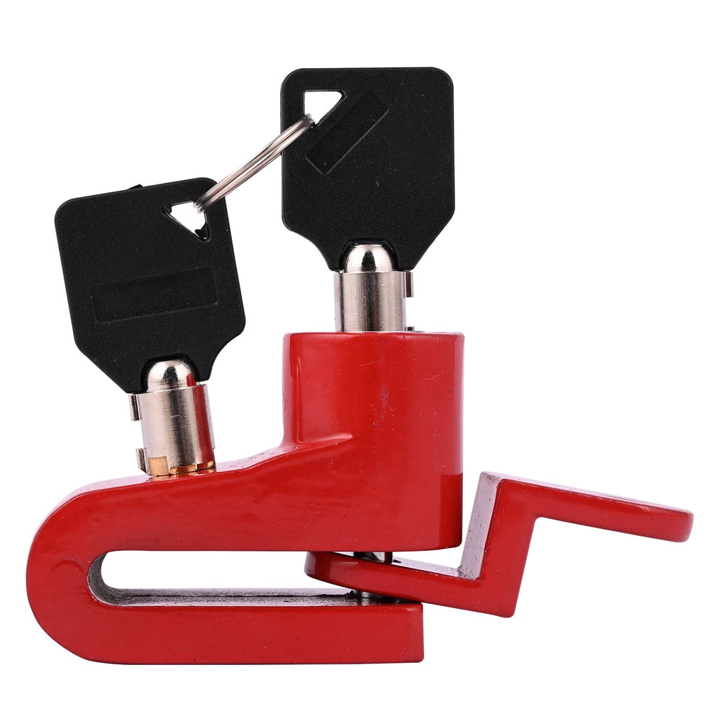 DISC LOCK FOR MOTORCYCLES AND SCOOTERS