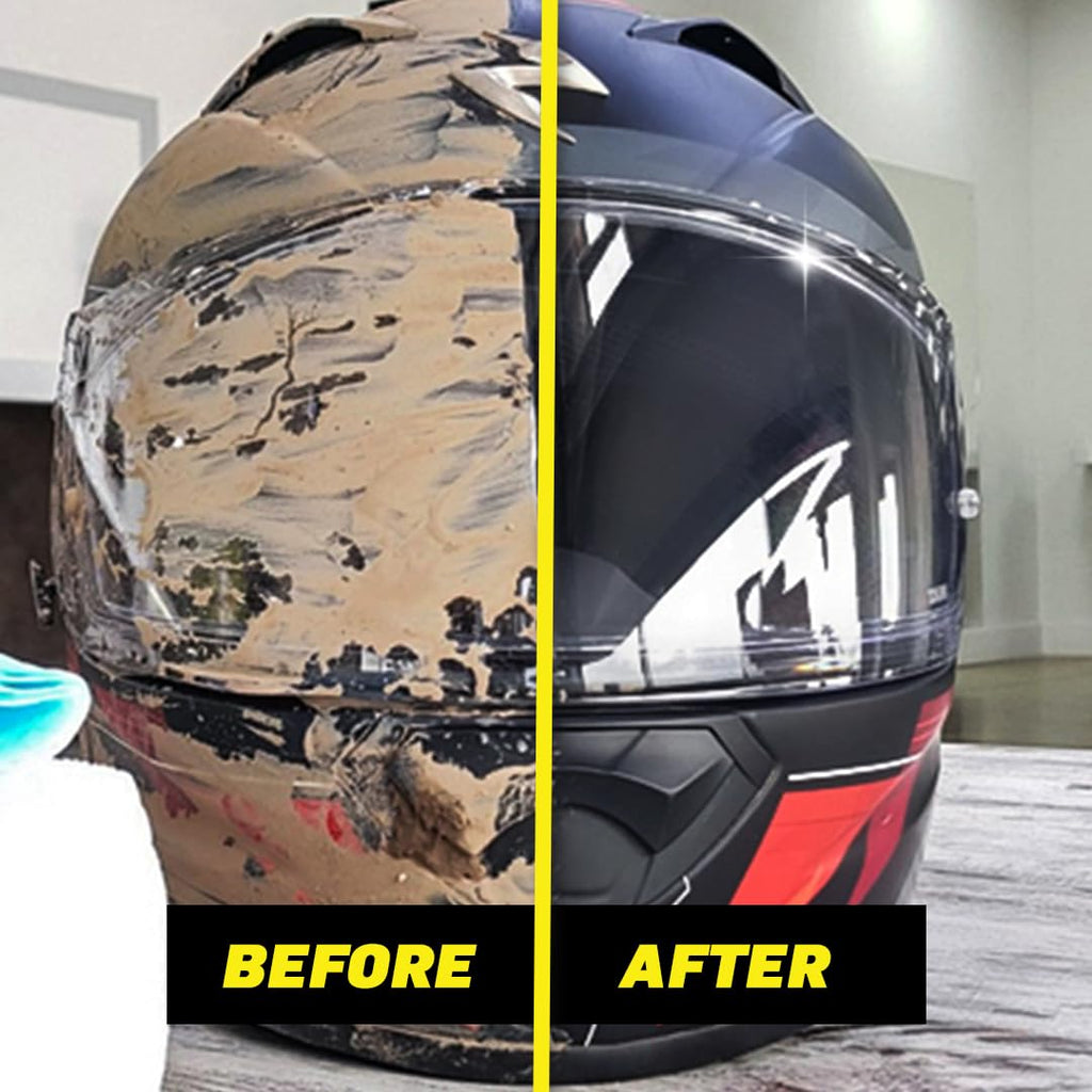 MOTOMAX HELMET CLEANER (200 ml)