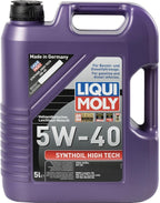 LIQUI MOLY 5W40 ENGINE OIL