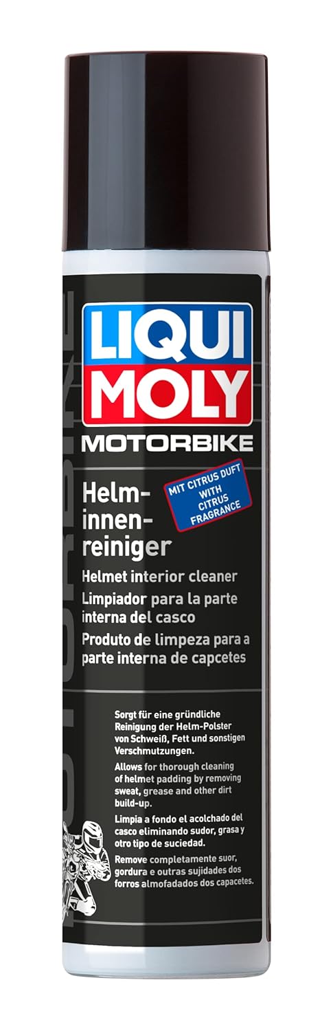 LIQUI MOLY HELMET INTERIOR CLEANER (300 ML)