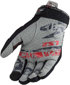 LS 2 CHAKI URBAN RIDING GLOVES | SHORT CUFF