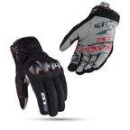 LS 2 CHAKI URBAN RIDING GLOVES | SHORT CUFF