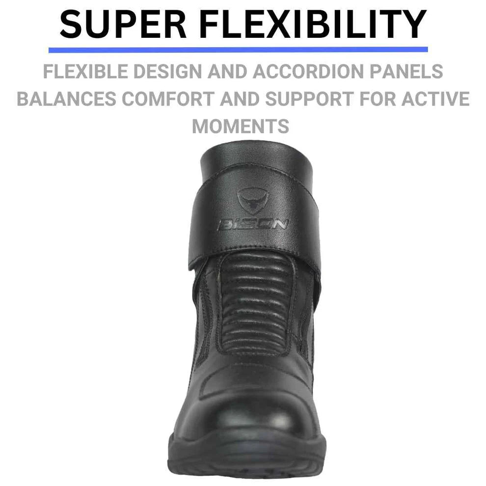 BISON HUNTER RIDING BOOTS