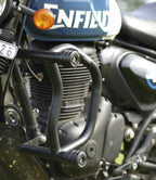 MOTOTORQUE BULL CRASH GUARD | HUNTER 350