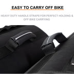 BISON COMPANION SADDLE BAGS