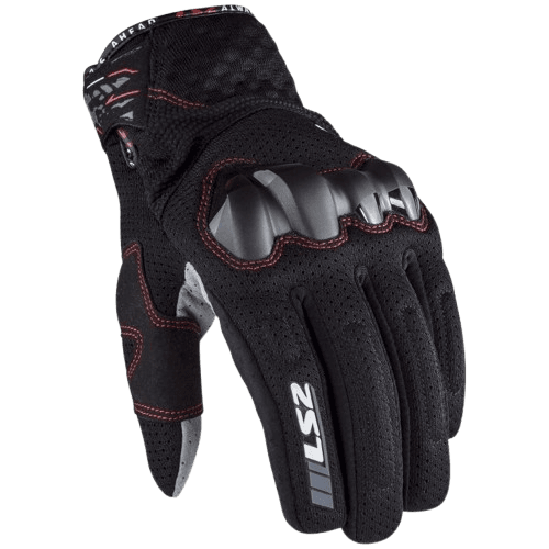 LS2 KUBRA RIDING GLOVES | SHORT CUFF
