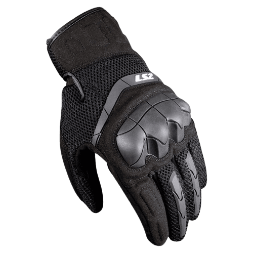 LS2 KUBRA RIDING GLOVES | SHORT CUFF