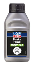 LIQUI MOLY DOT 5.1 BRAKE FLUID 250 ML (250 ML)
