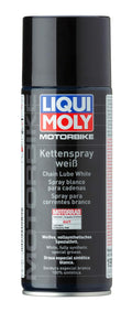 LIQUI MOLY CHAIN LUBE WHITE FULLY SYNTHETIC (400 ML)