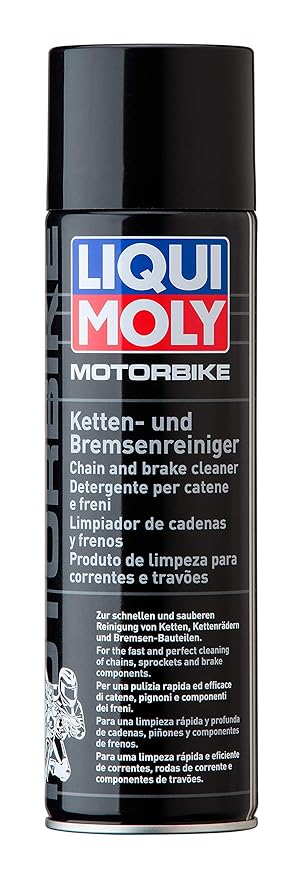 LIQUI MOLY CHAIN AND BRAKE CLEANER (500 ML)
