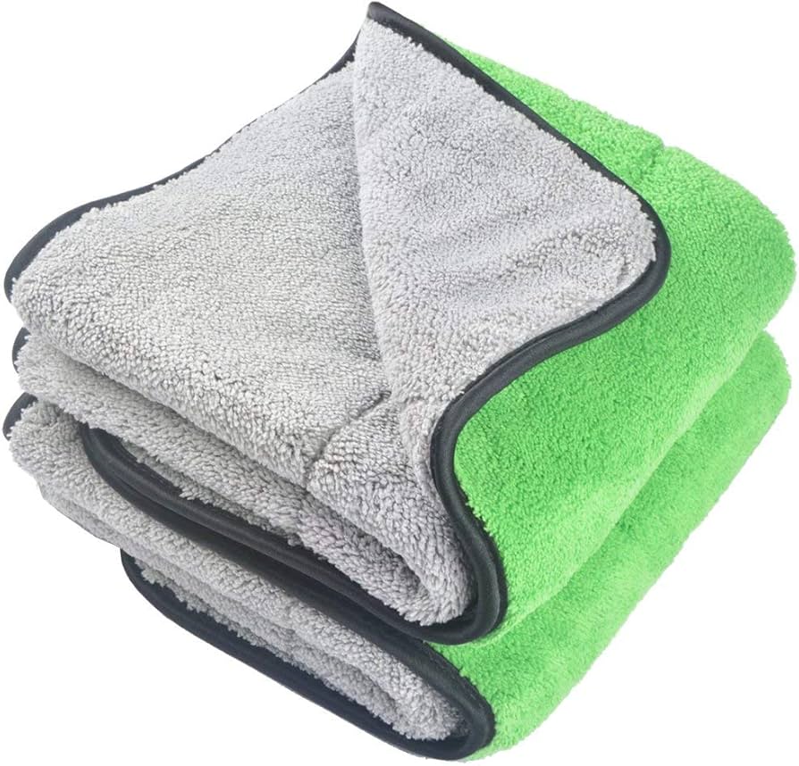 LGP PREMIUM MICROFIBER CLOTHS