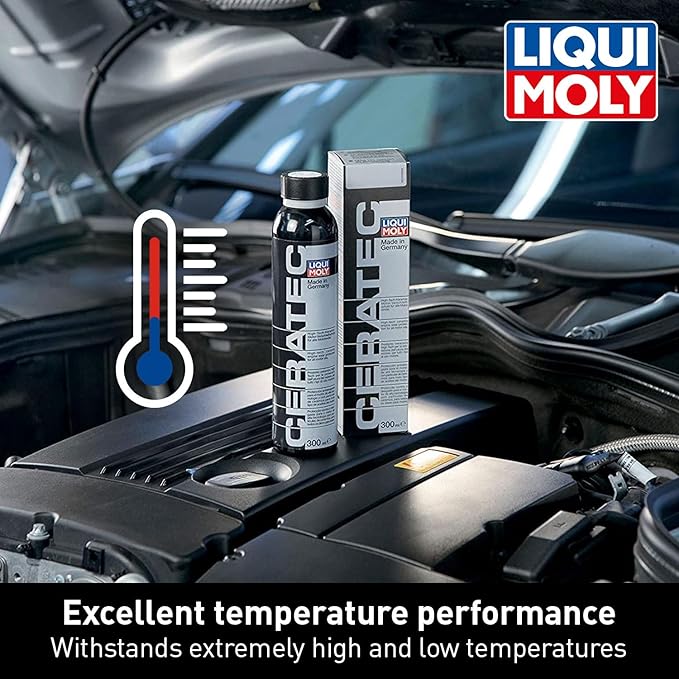 LIQUI MOLY 20002 CERA TEC FRICTION MODIFIER (300 ML)