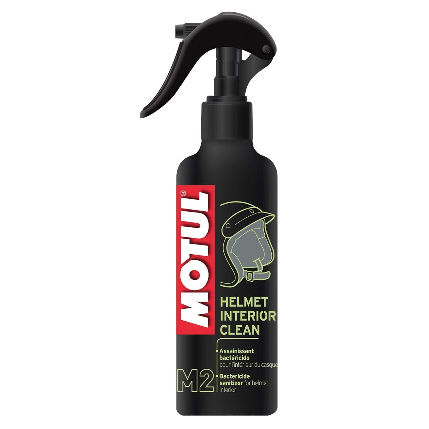 MOTUL HELMET CLEANER SPRAY (100ml)