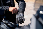 LS2 KUBRA RIDING GLOVES | SHORT CUFF