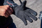 LS2 KUBRA RIDING GLOVES | SHORT CUFF