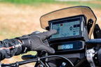 LS2 KUBRA RIDING GLOVES | SHORT CUFF