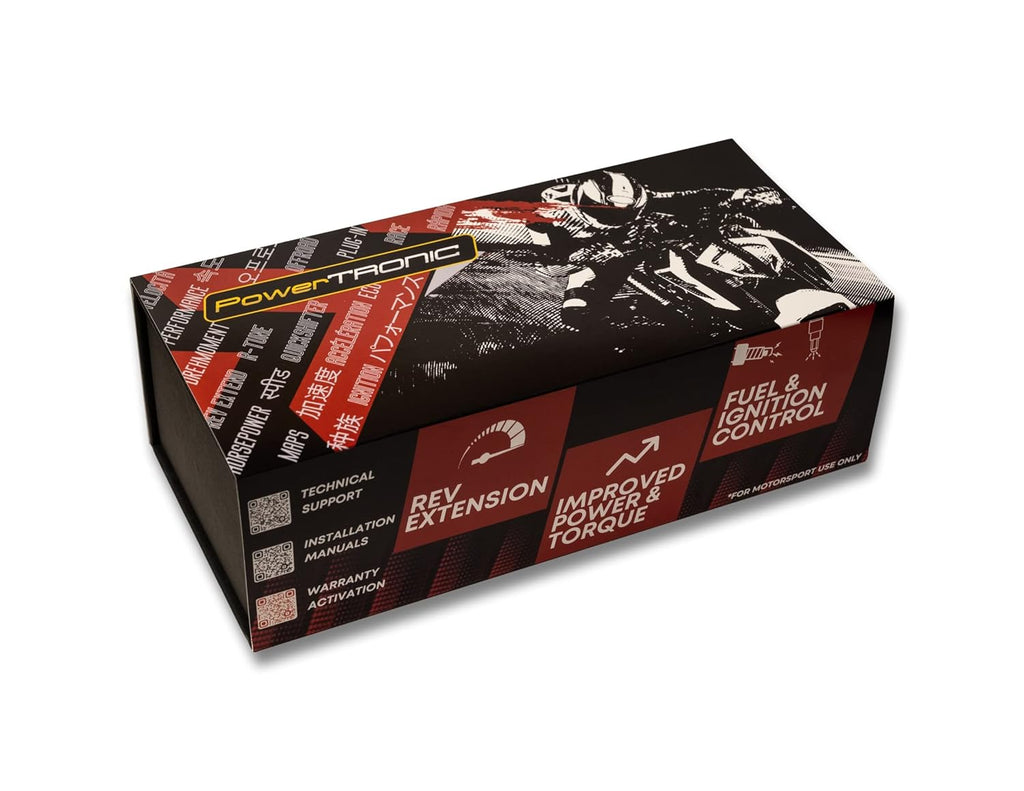 PowerTRONIC KTM Duke 250 (2012-2016)