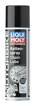 LIQUI MOLY CHIAN LUBE FULLY SYNTHETIC WATER RESISTANT 250ml