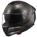 LS2 FF320 STREAM II JEANS FULL FACE HELMET - TITANIUM