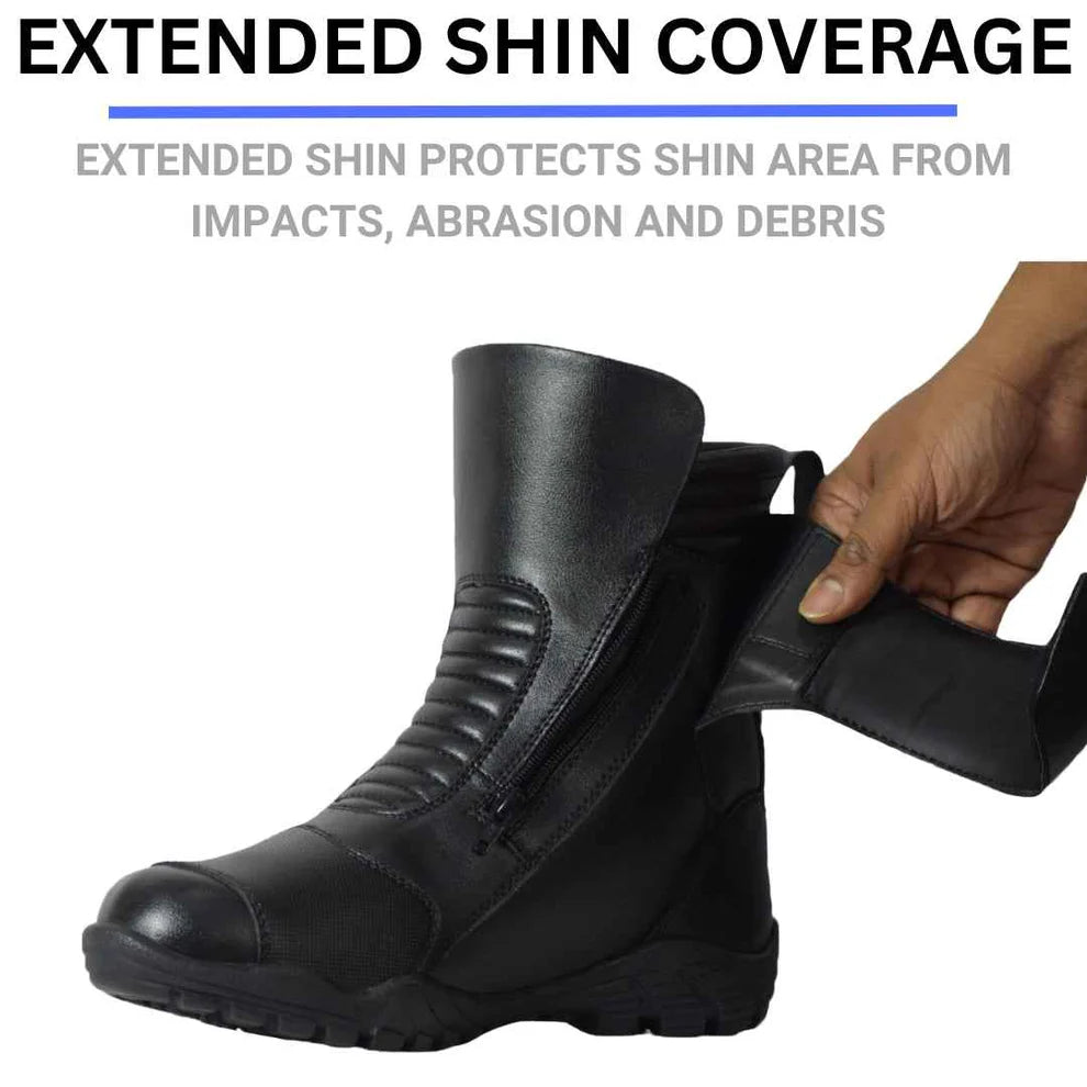 BISON HUNTER RIDING BOOTS