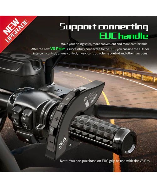 EJEAS VNETPHONE V6 PRO+ BLUETOOTH INTERCOM