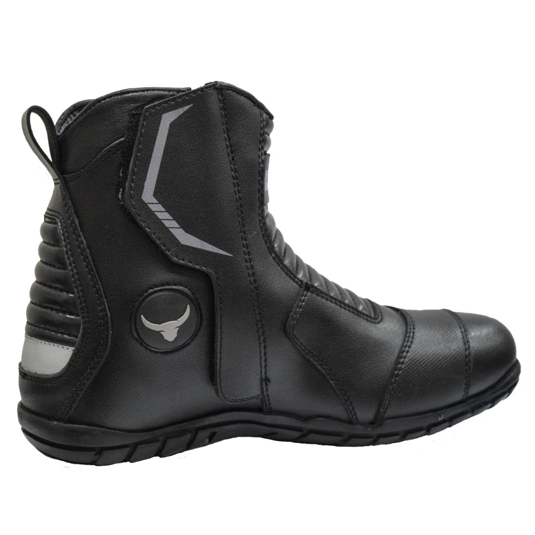 BISON PROGEAR DEENDER MID TOP RIDING BOOTS