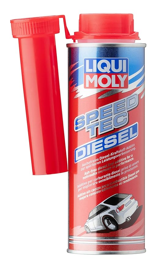 LIQUI MOLY SPEEDTEC DIESEL ADDITIVE (250ml)