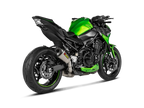 KAWASAKI Z900 (20-23) AKRAPOVIC SLIP-ON LINE (TITANIUM)