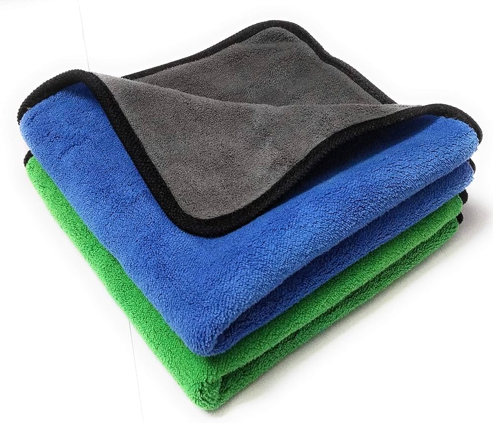 LGP PREMIUM MICROFIBER CLOTHS