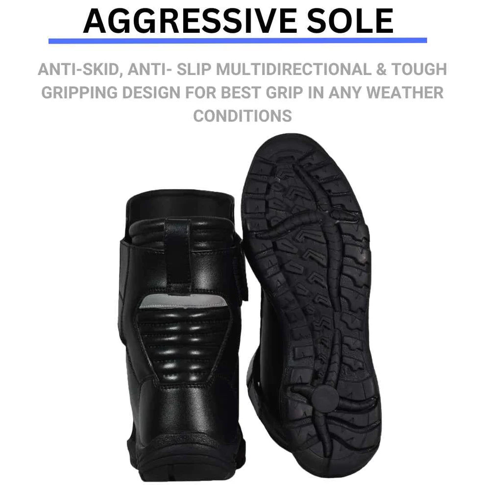 BISON HUNTER RIDING BOOTS