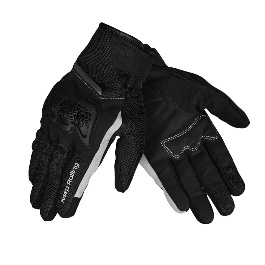 REISE STRADA SHORT CUFF RIDING GLOVES