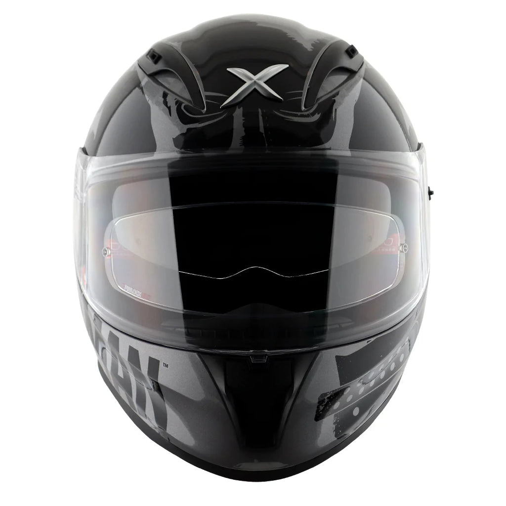 AXOR STREET DC BATMAN FULL FACE HELMET