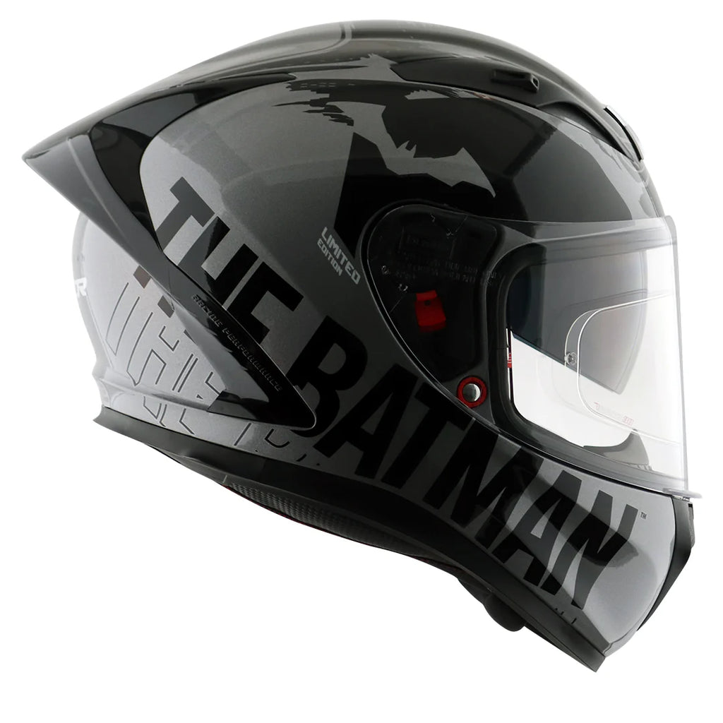 AXOR STREET DC BATMAN FULL FACE HELMET