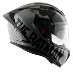 AXOR STREET DC BATMAN FULL FACE HELMET