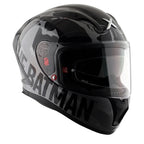 AXOR STREET DC BATMAN FULL FACE HELMET