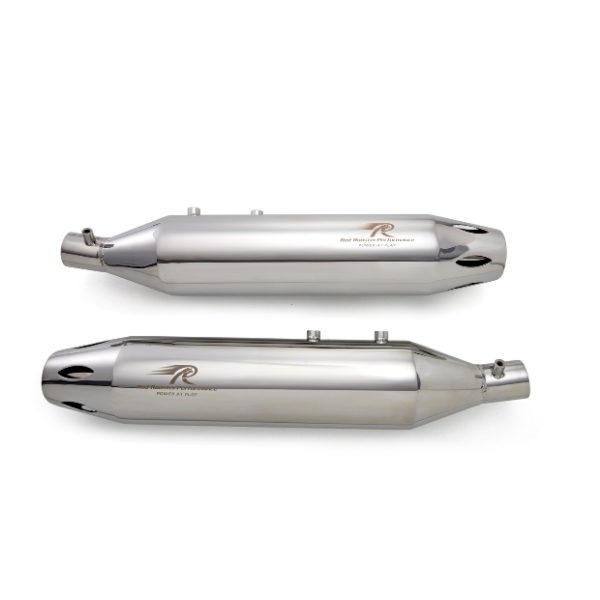 RED ROOSTER PERFORMANCE ASTRAL EXHAUST FOR SUPER METEOR 650