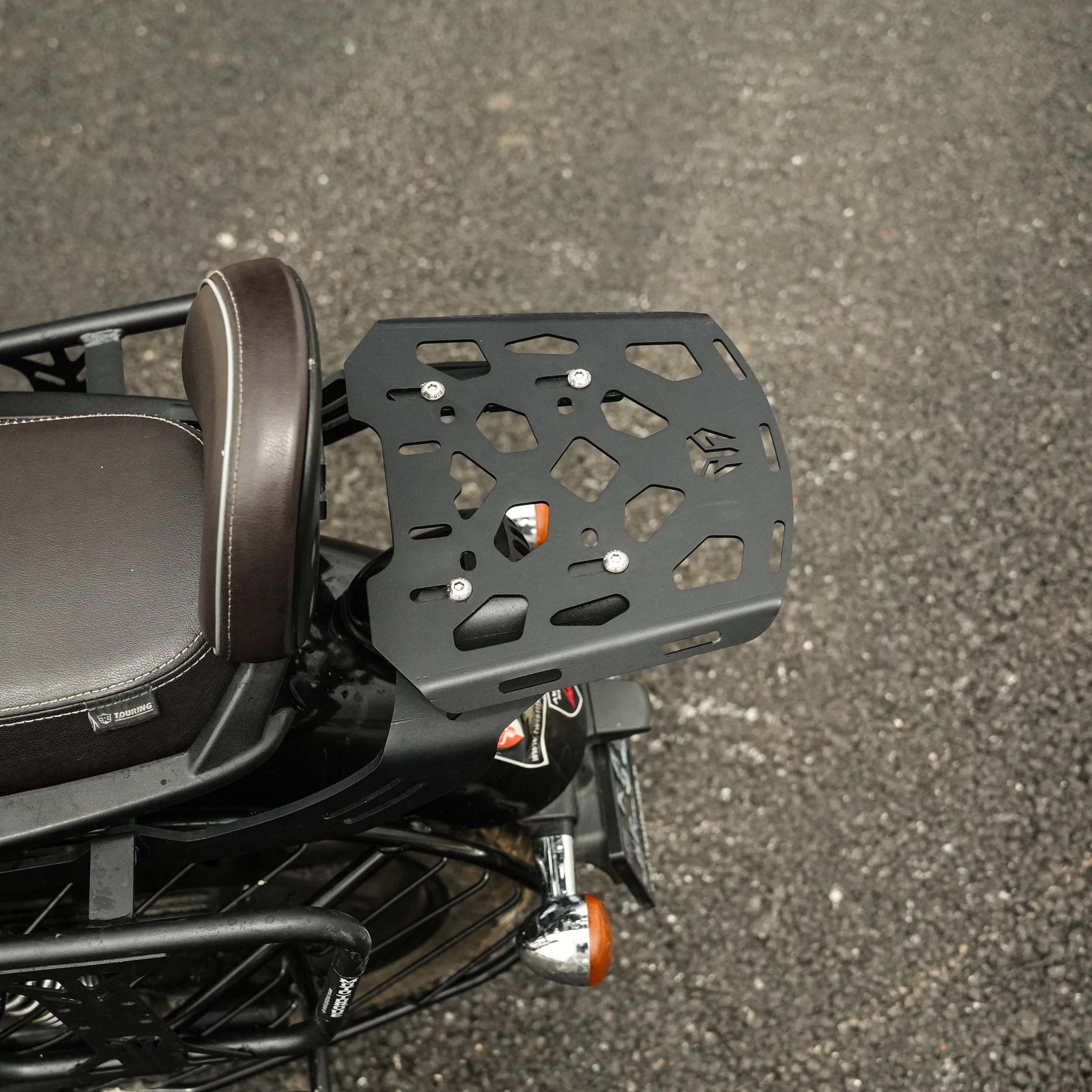 MOTOTORQUE BACK CARRIER | RE METEOR 350