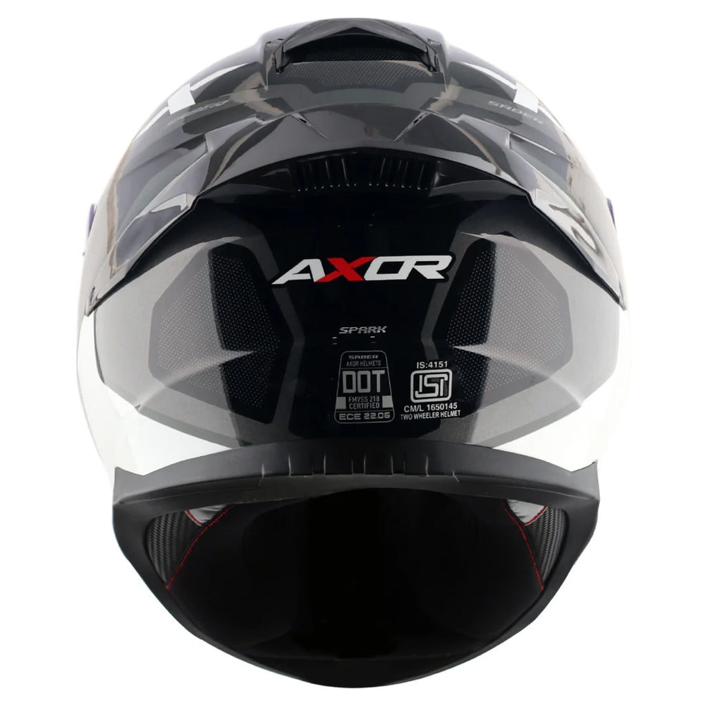 AXOR SABER SPARK HELMET