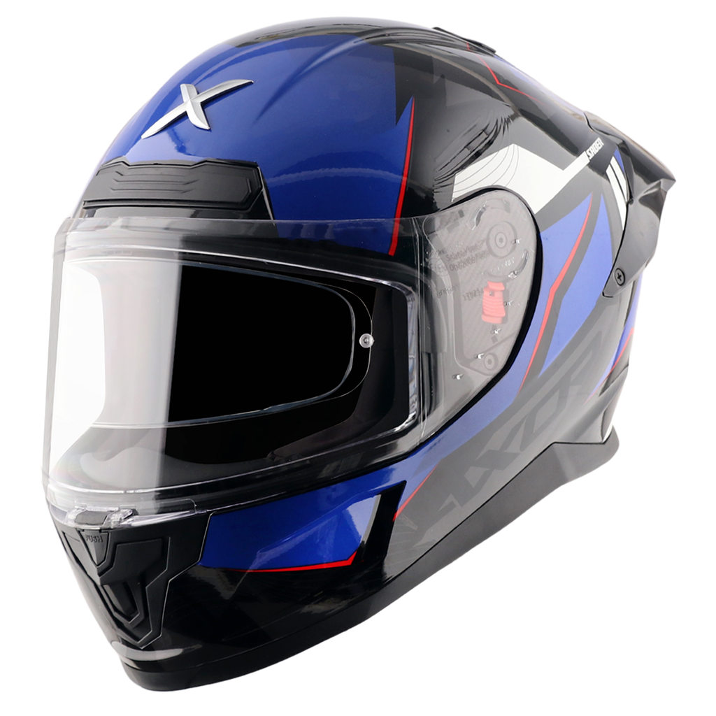 AXOR SABOR SHADOW FULL FACE HELMET