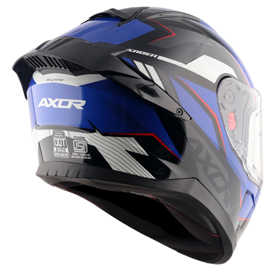 AXOR SABOR SHADOW FULL FACE HELMET