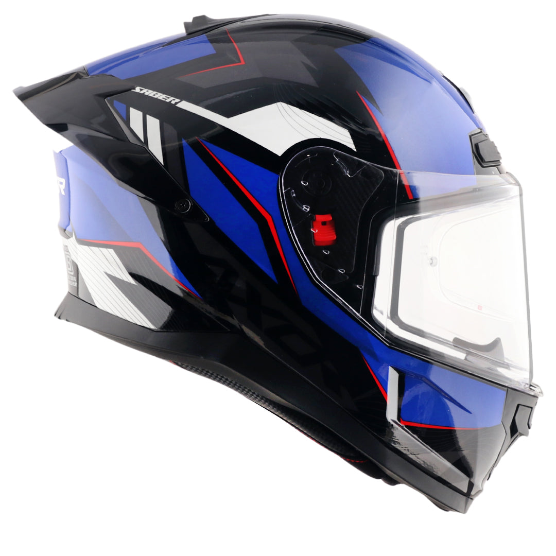 AXOR SABOR SHADOW FULL FACE HELMET