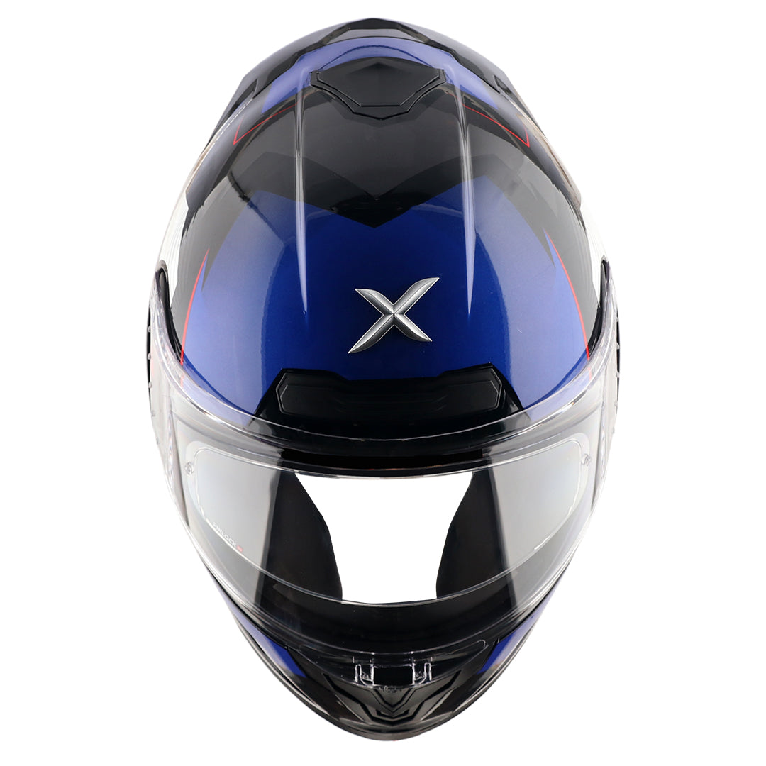 AXOR SABOR SHADOW FULL FACE HELMET