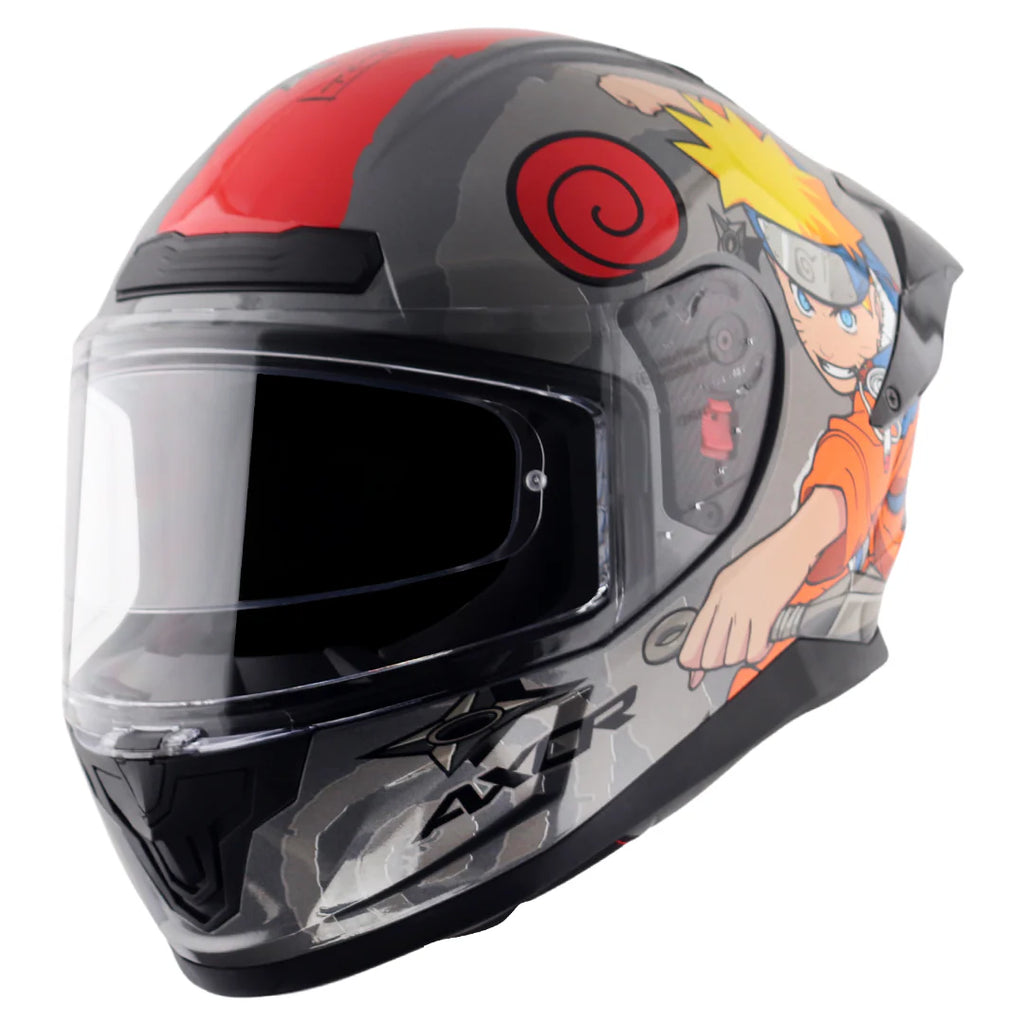 AXOR SABER NARUTO HELMET