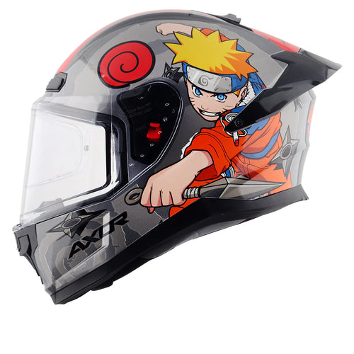 AXOR SABER NARUTO HELMET
