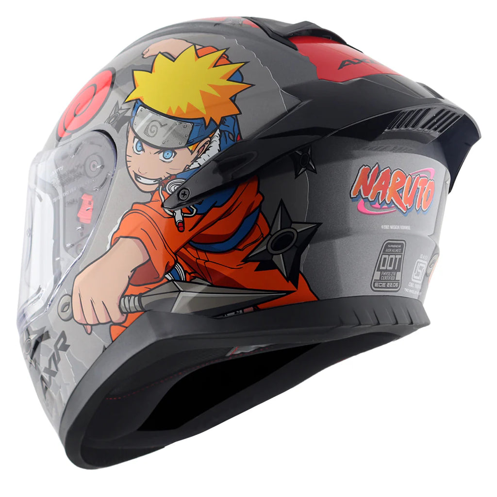 AXOR SABER NARUTO HELMET