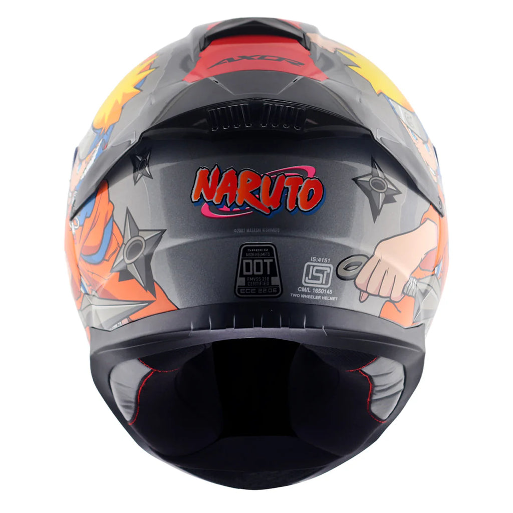 AXOR SABER NARUTO HELMET